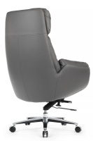 Изображение кресло rv design марко (marco) ls-262a кожа серая